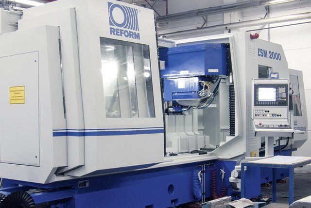 Profile grinding machine Reform ZSM 2000