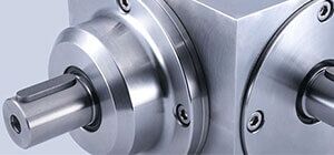 Stainless steel gearboxes for the food industry
