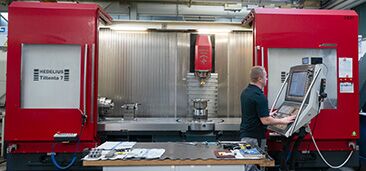 Milling - Hedelius Tiltenta