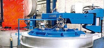 Heat treatment