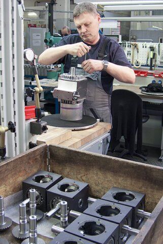 PDS gearbox
