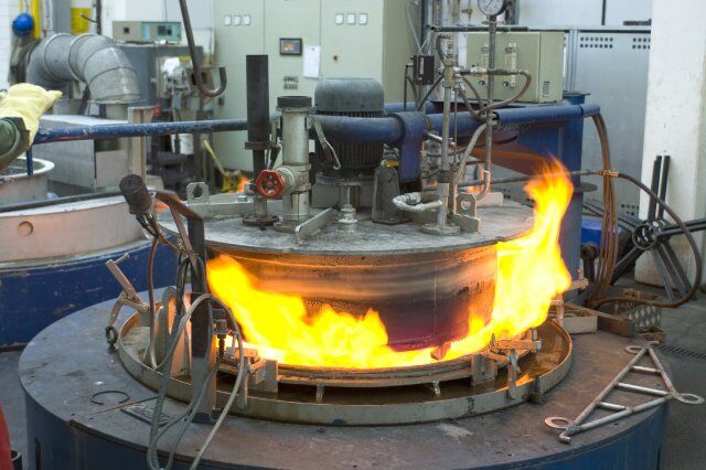 Fire is our element