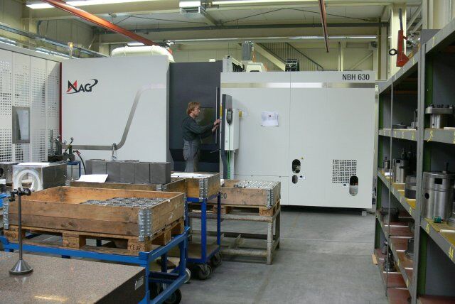 Automatic milling
