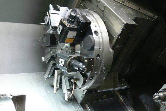Tool turret