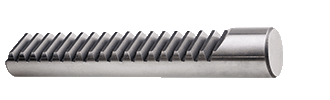 Gear rack