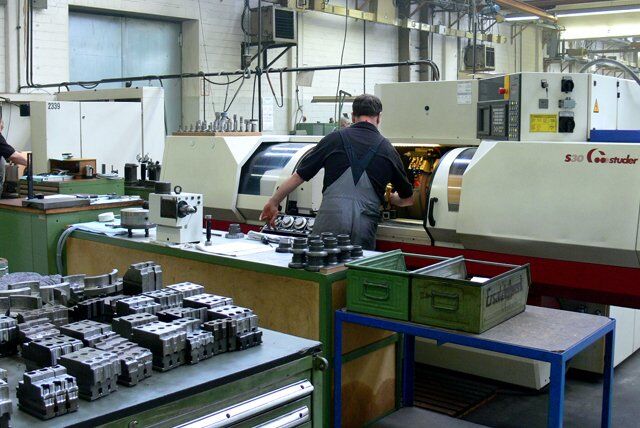 Grinding machine Studer S30