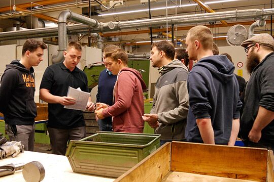 Uni Bremen visit 2