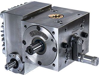 SP2 switching and disengaging gearbox