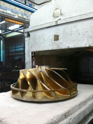 Annealing colors possible