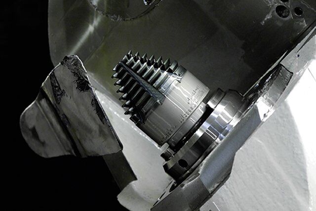 Klingelnberg C 28 P Milling cutter