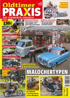 Oldtimer Praxis Edition 07/2020