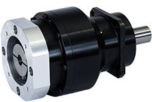 Spiral bevel gearbox with servo flange - Tandler FS2 - ATB Automation