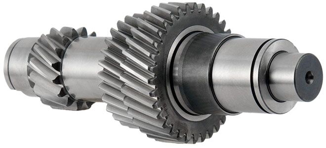 Spur gear
