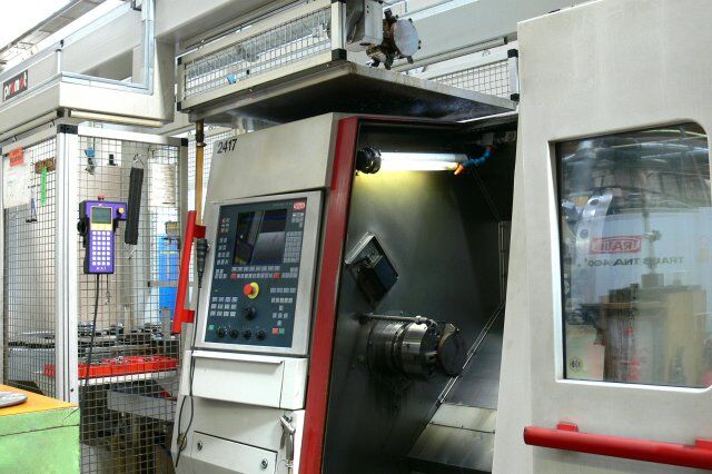 Traub TNA 400
