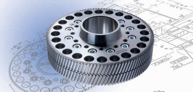 Gears - Technical catalogue