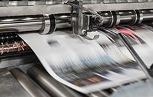 Printing machines