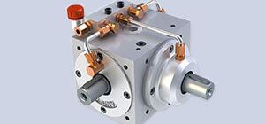Options for gearboxes - Circulation oil lubrication