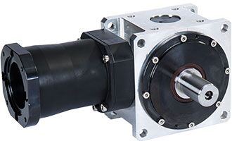 Hypoid gearbox standard version