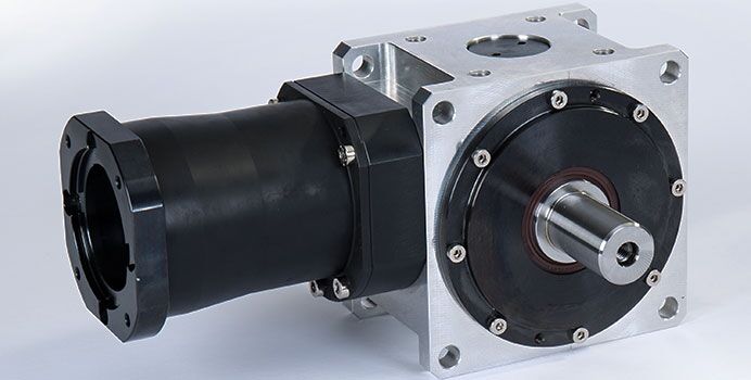 Hypoid gearbox standard version
