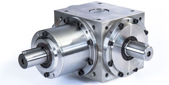 High-performance gearbox