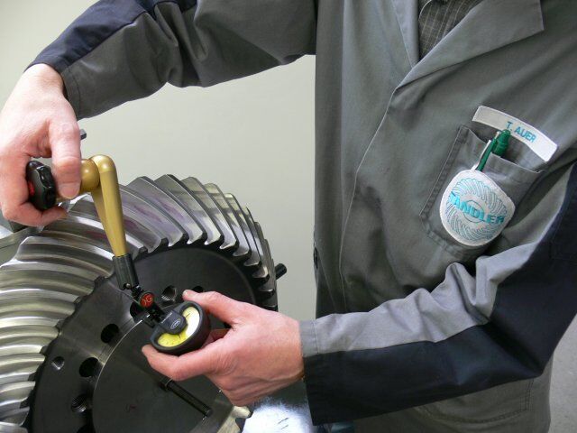 Wheels alignment