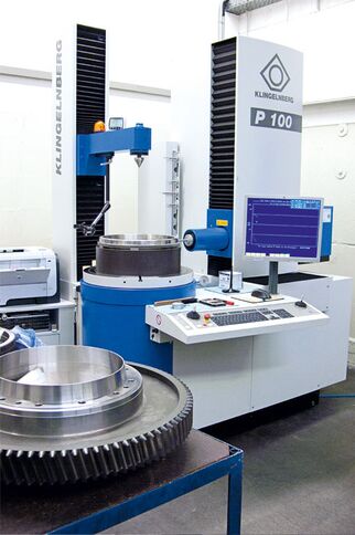 precision measuring centers
