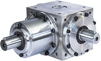 High performance gearbox standard version