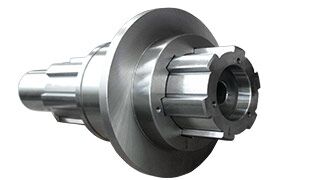 Spline shaft