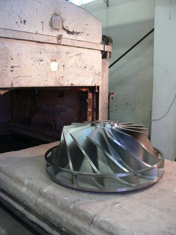 Turbine wheel
