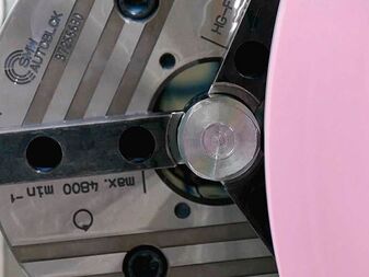 grinding of geometric shapes and outer polygon grinding