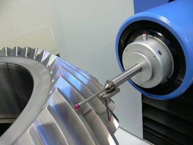 3D measuring system