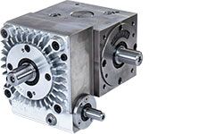 Speed modulation gearbox SP2