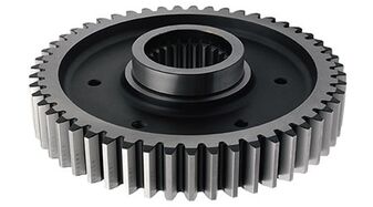 Spur gears