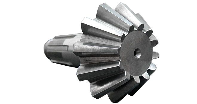 Bevel gear