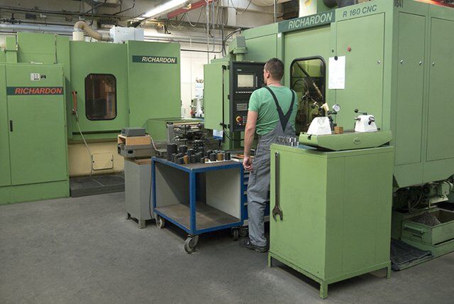 Richardon R 160 CNC