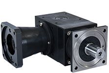 Bevel planetary gearbox