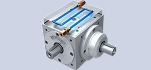 Options for gearboxes - Plates for water cooling
