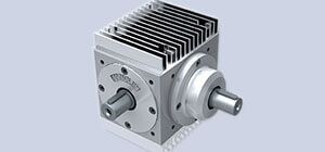Options for gearboxes - Cooling ribs
