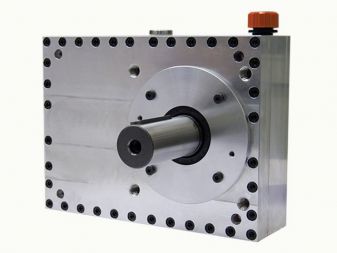 Spur gearbox  tailor-made to customer specifications