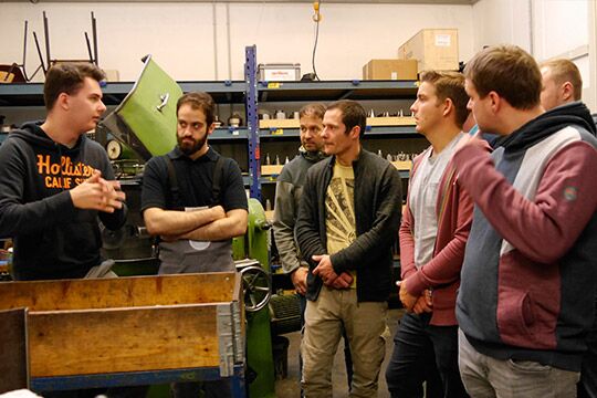 Uni Bremen visit 6