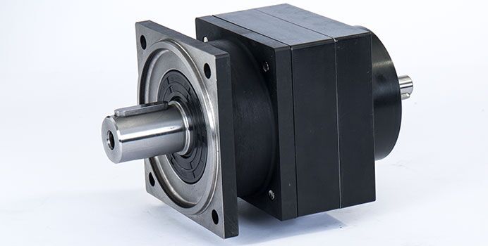 Planetary gearbox with input shaft