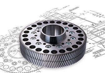 Gears and gearboxes made in Germany - TANDLER