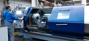 Turning - Seiger 800