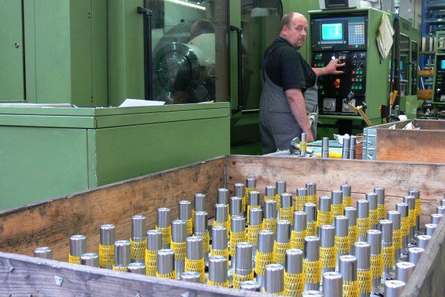 Ready for the quality control