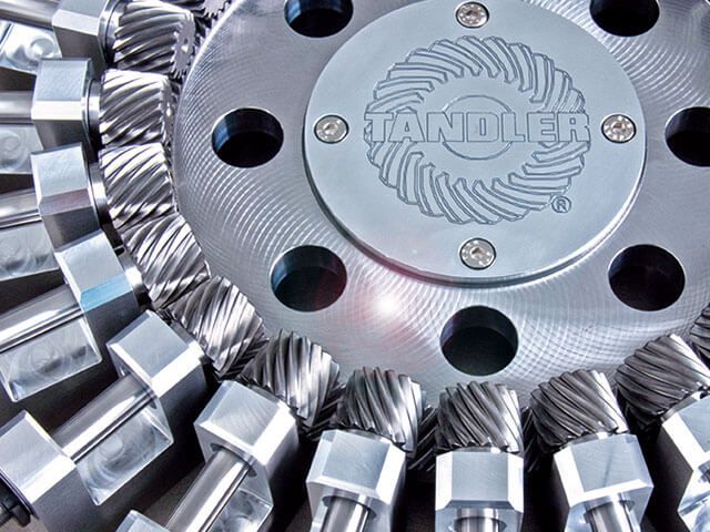 Bevel gears made in Germany - TANDLER