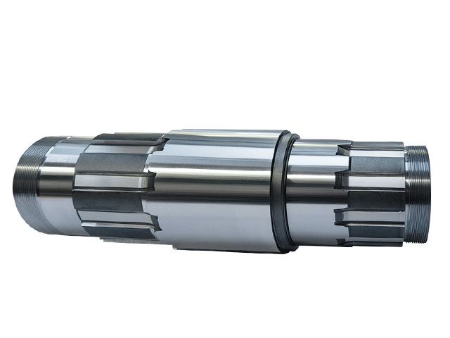 sourcingmap® 6mmx8mm Aluminiumlegierung Spline Schaft Flexible Schraubenkupplung D25L30 DE de 