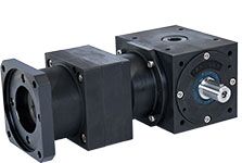 Planetary bevel gearbox standard version