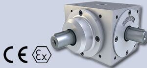 ATEX gearboxes