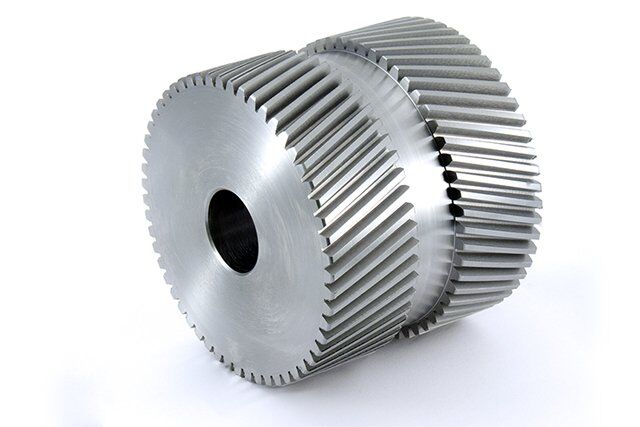 Herringbone gearing
