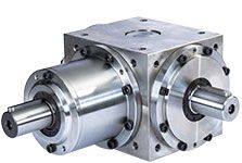 Gears and gearboxes made in Germany - TANDLER